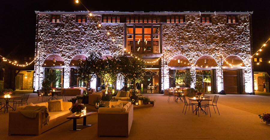 Blue Hill at Stone Barns (Pocantico Hills, New York)