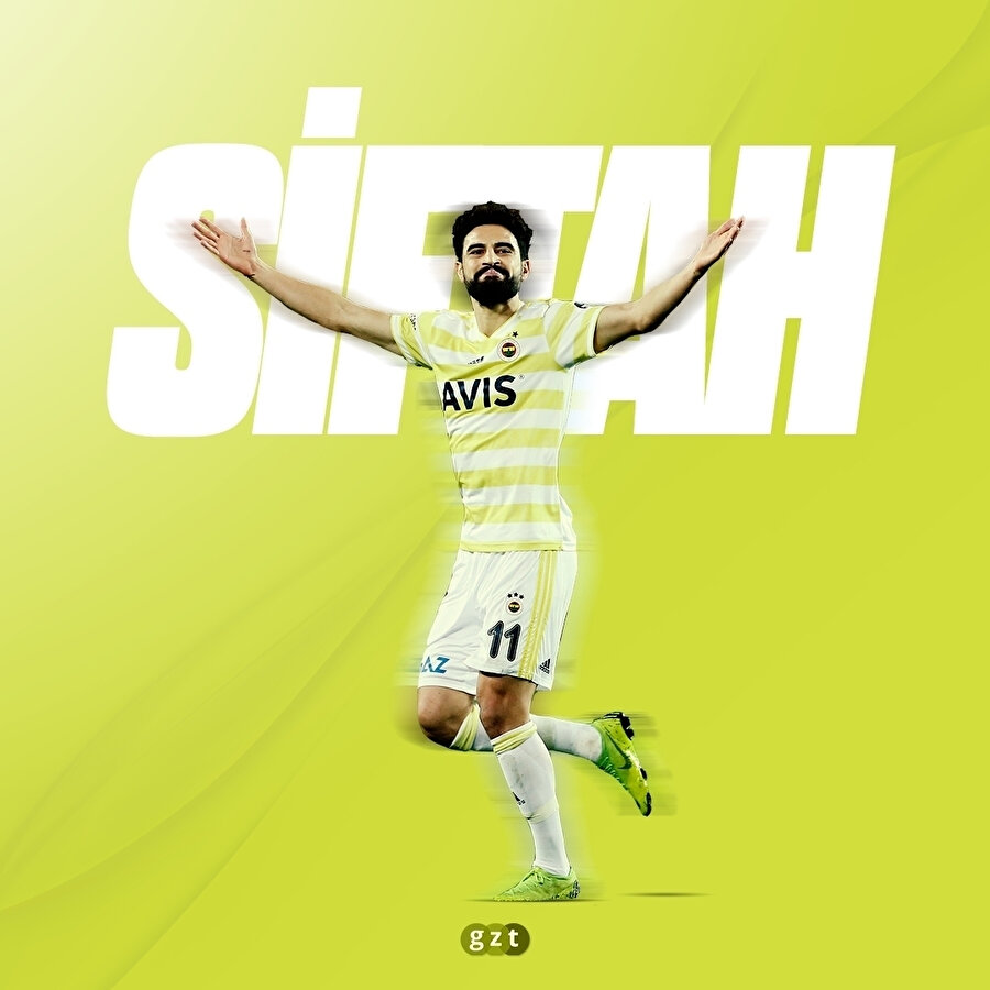 Mehmet Ekici siftah yaptı