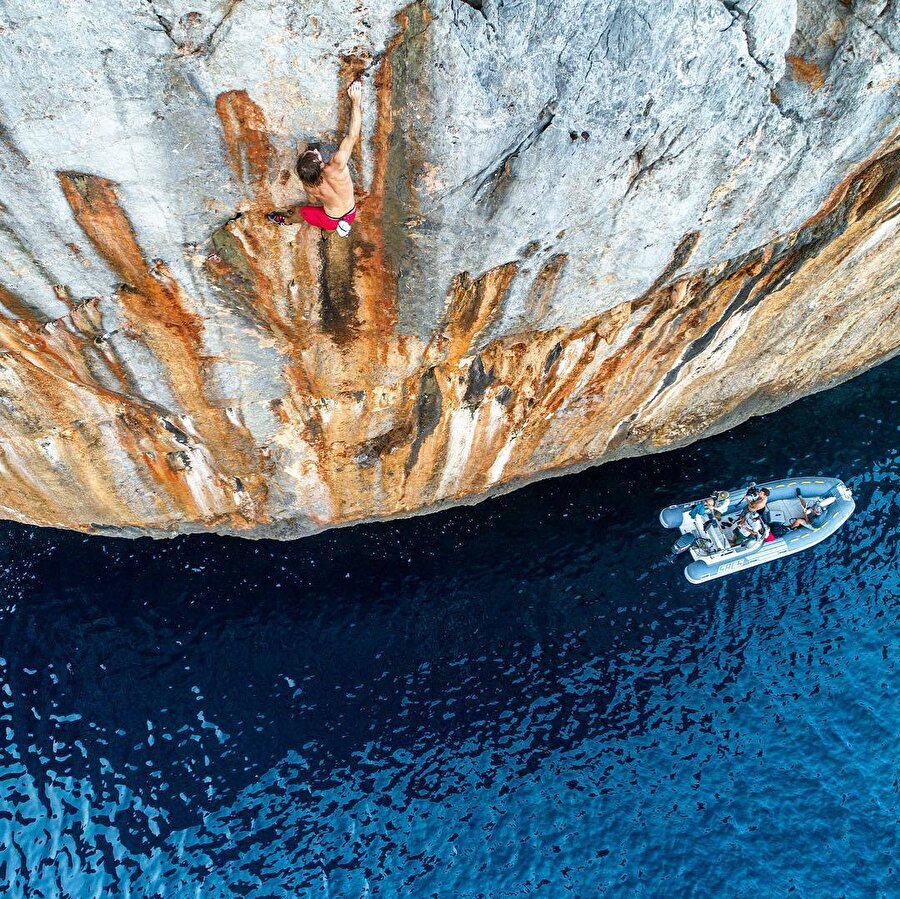 İspanya'nın Mallorca Adası
