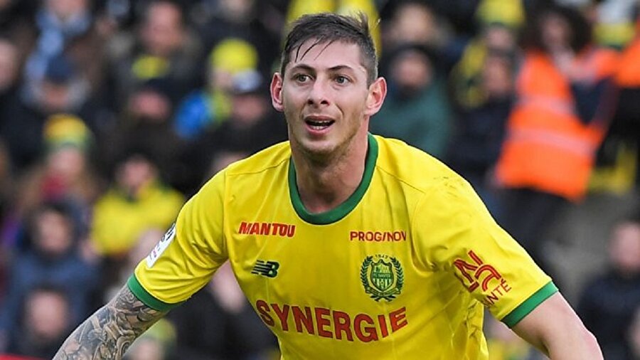 Emiliano Sala'dan geçtiğimiz pazartesiden beri haber alınamıyor.