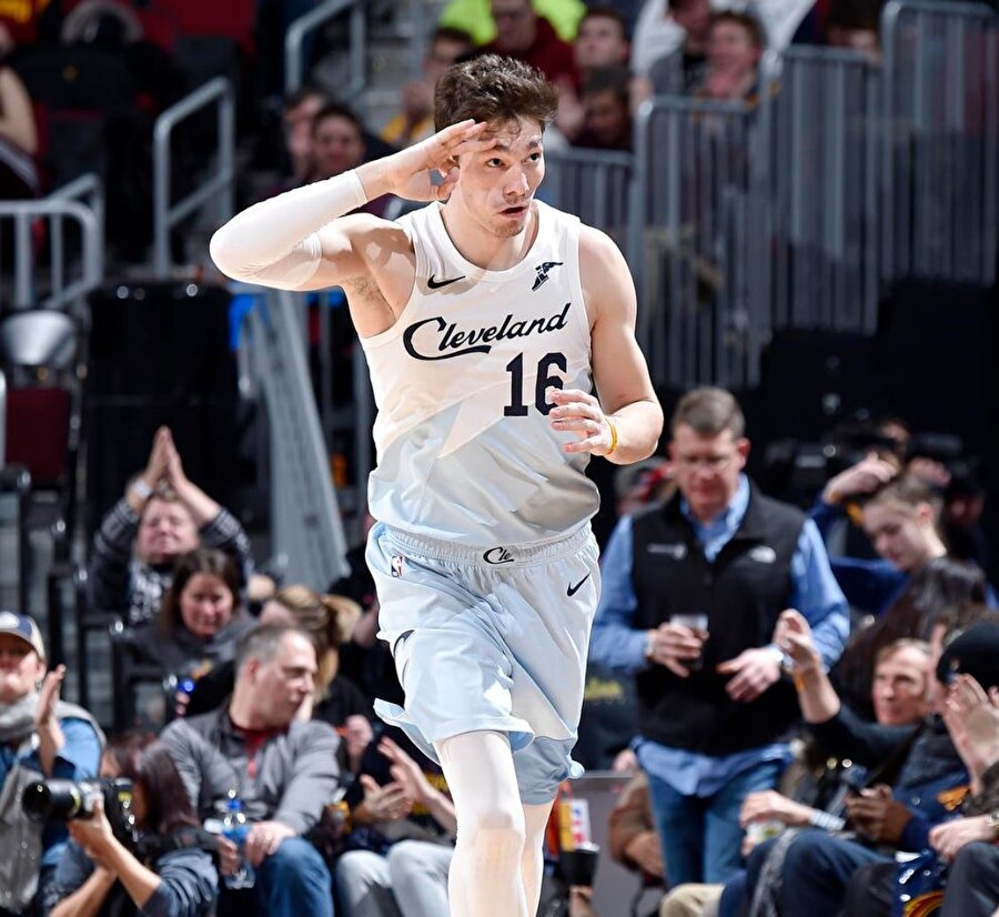 Cedi Osman, Washington Wizards potasına 26 sayı bıraktı.