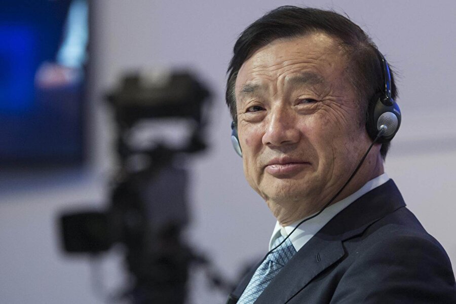 Ren Zhengfei