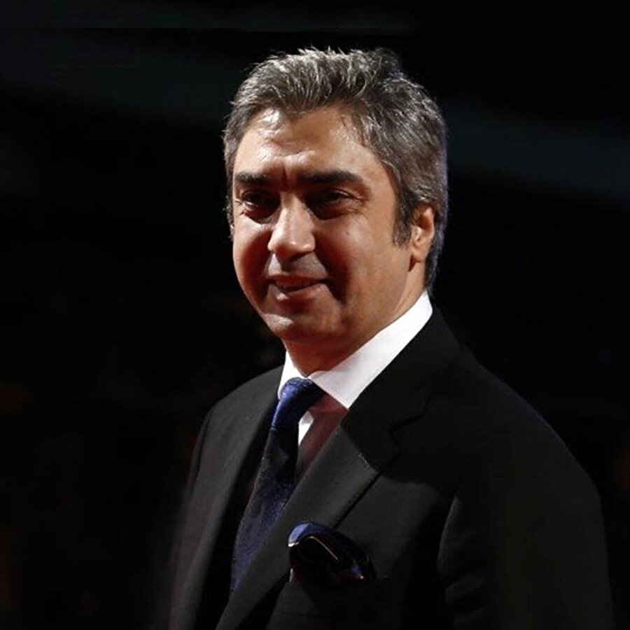Necati Şaşmaz.