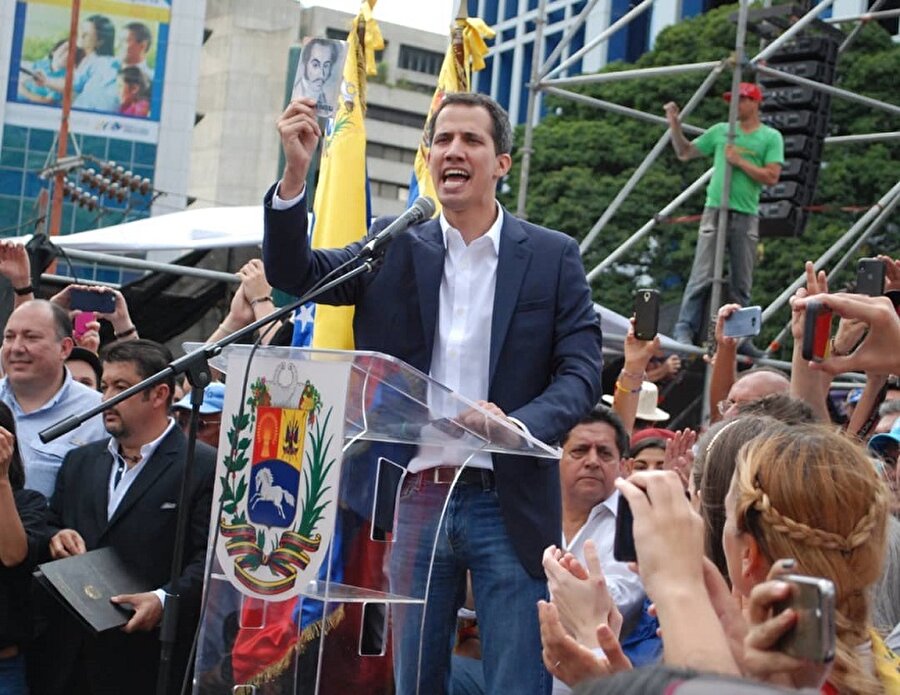 Juan Guaidó