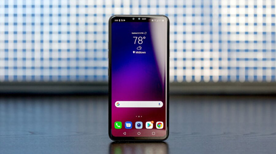 LG V50 ThinQ 5G