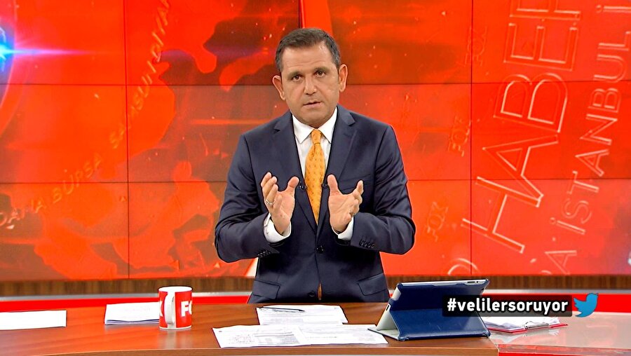 Fatih Portakal.