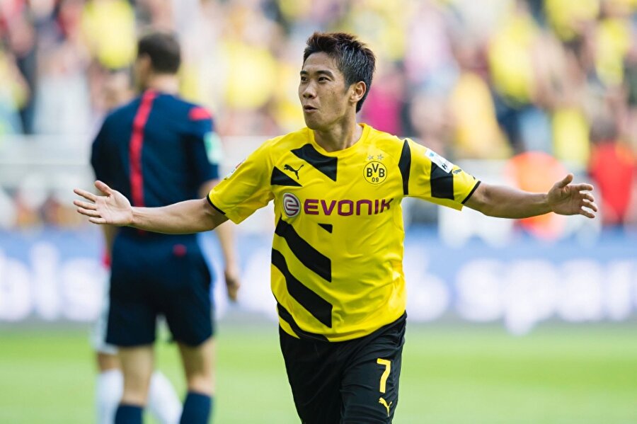 Kagawa'nın sözleşmesi 2020'de sona eriyor.