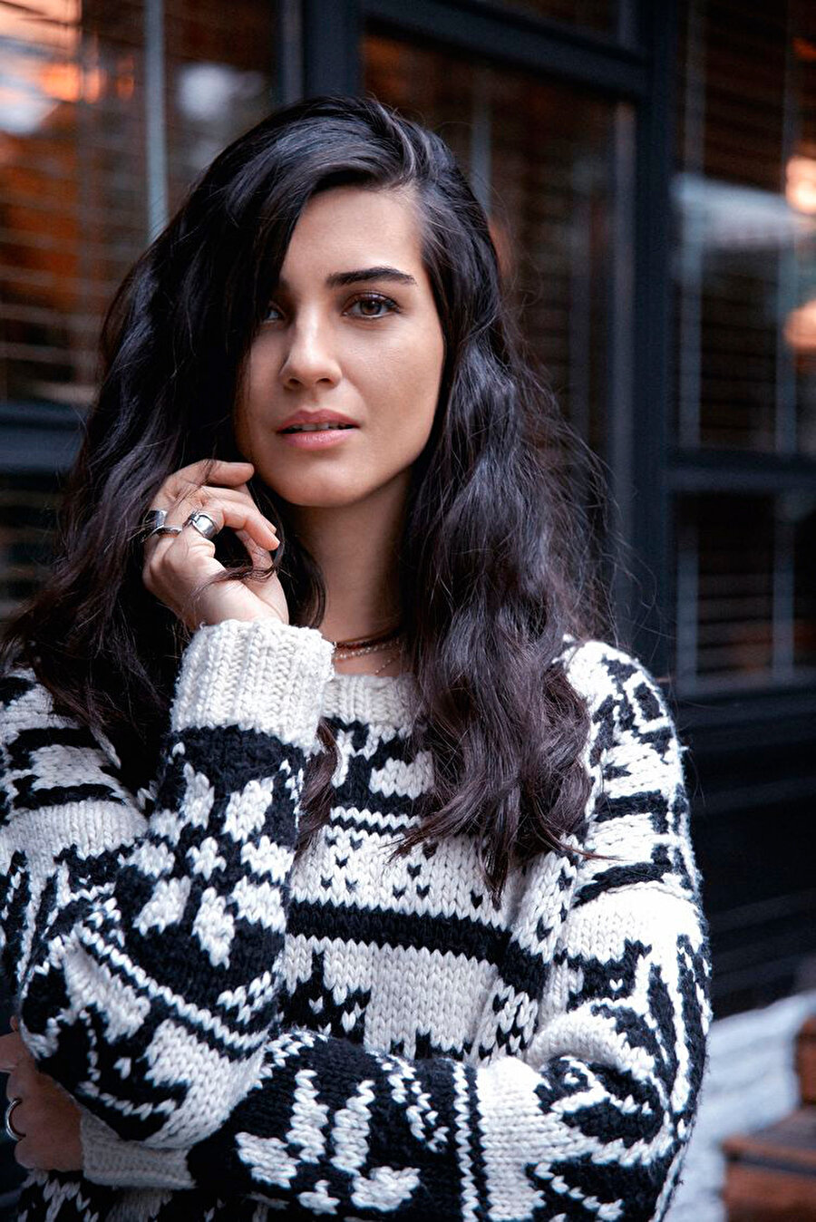 Tuba Büyüküstün.