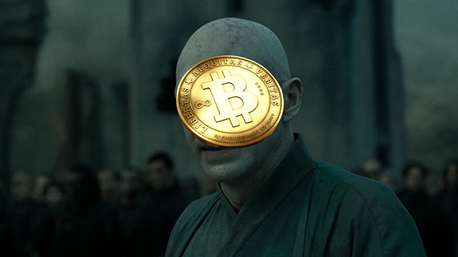 Voldemort kimlikli dolandırıcı, kimseyi ağına düşüremedi.