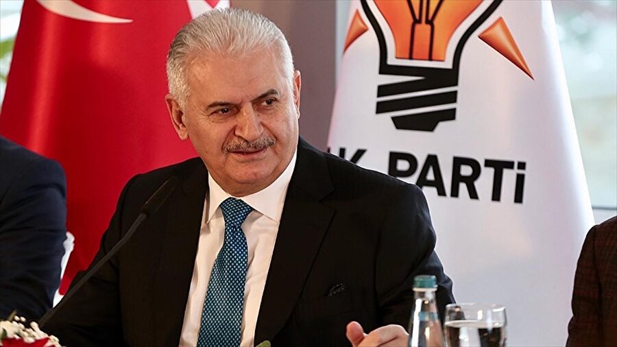 Binali Yıldırım.