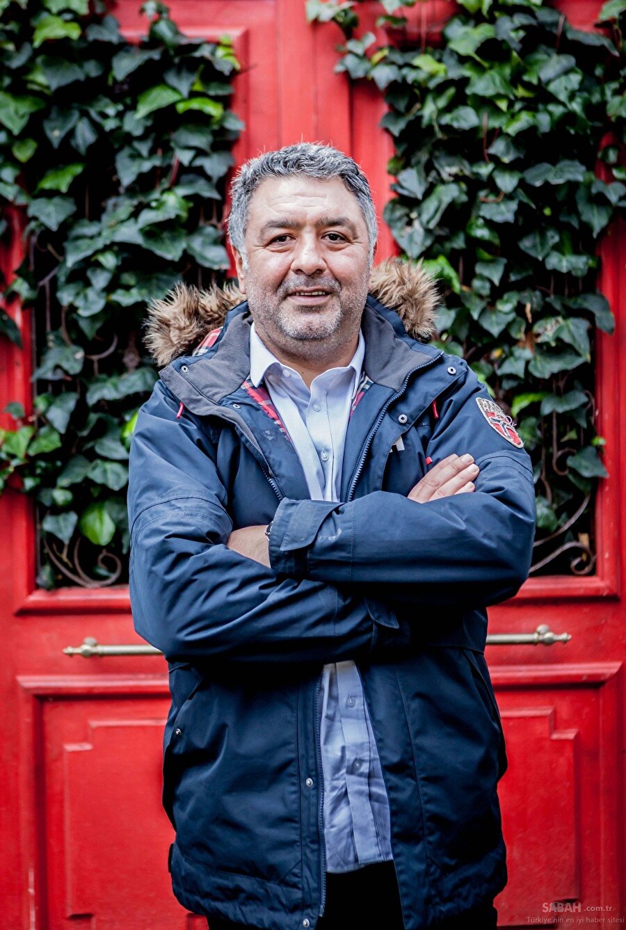 Mustafa Uslu.