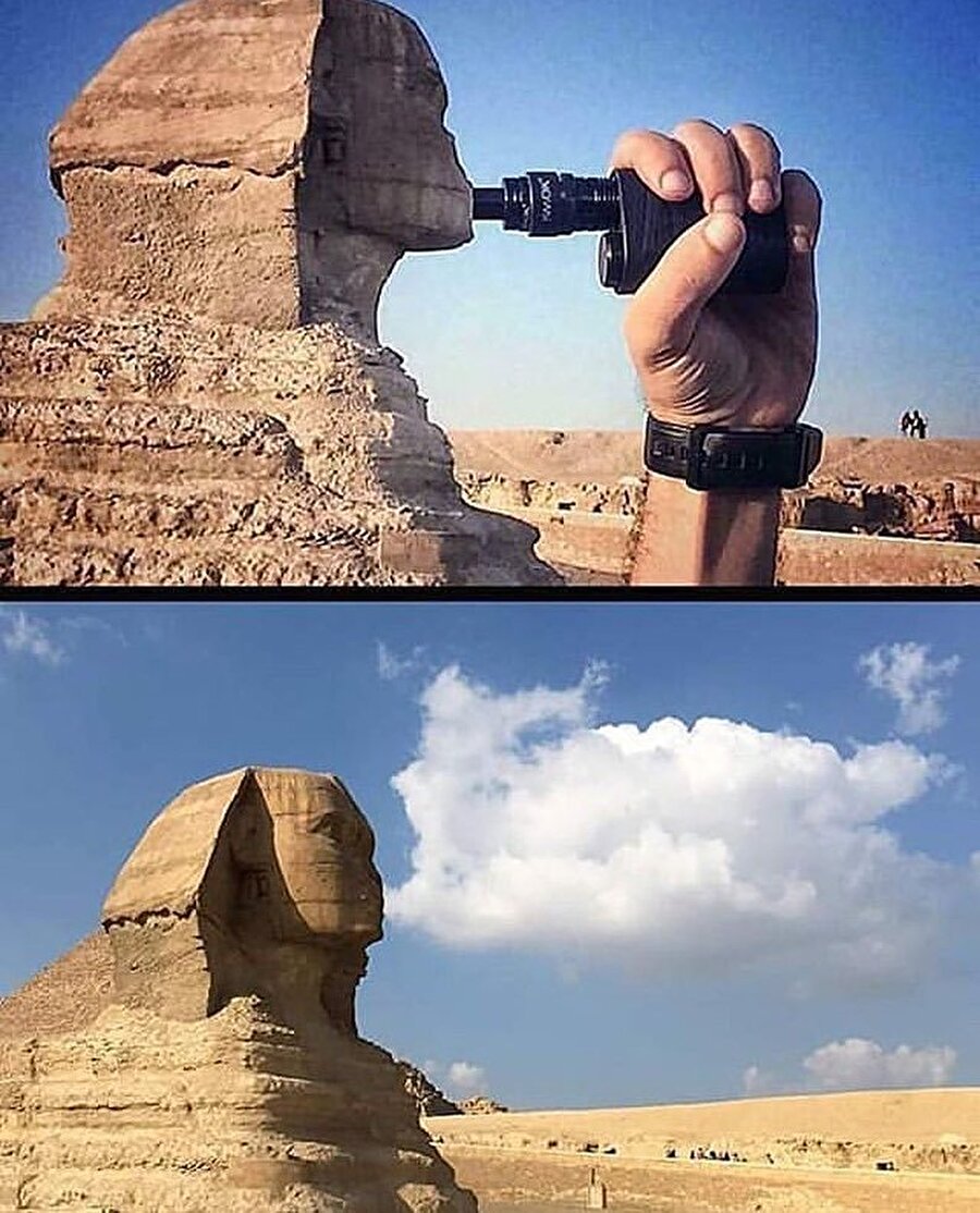 ​Değişiksiniz değişik