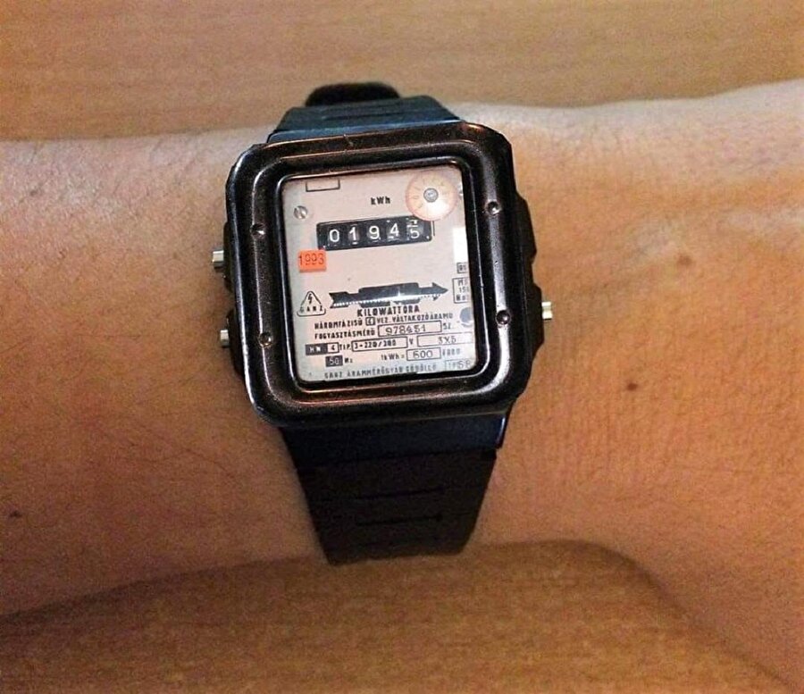 ​Bu saati nerede bulabilirim?