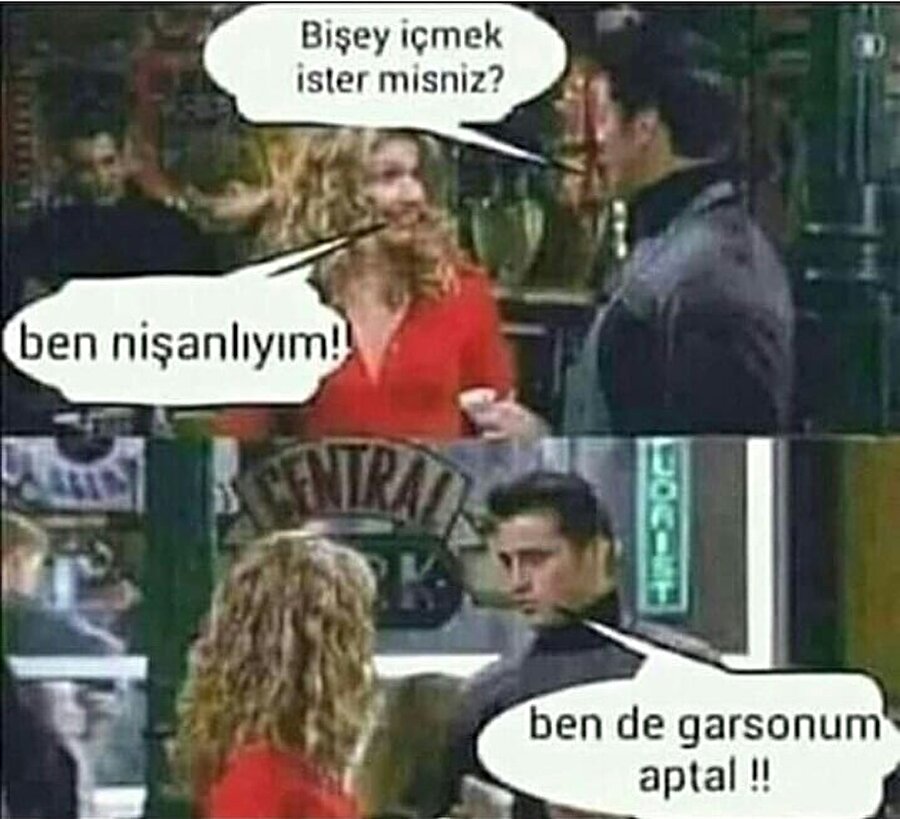 Beklenmedik tepkiler ve beklenmedik cevapları