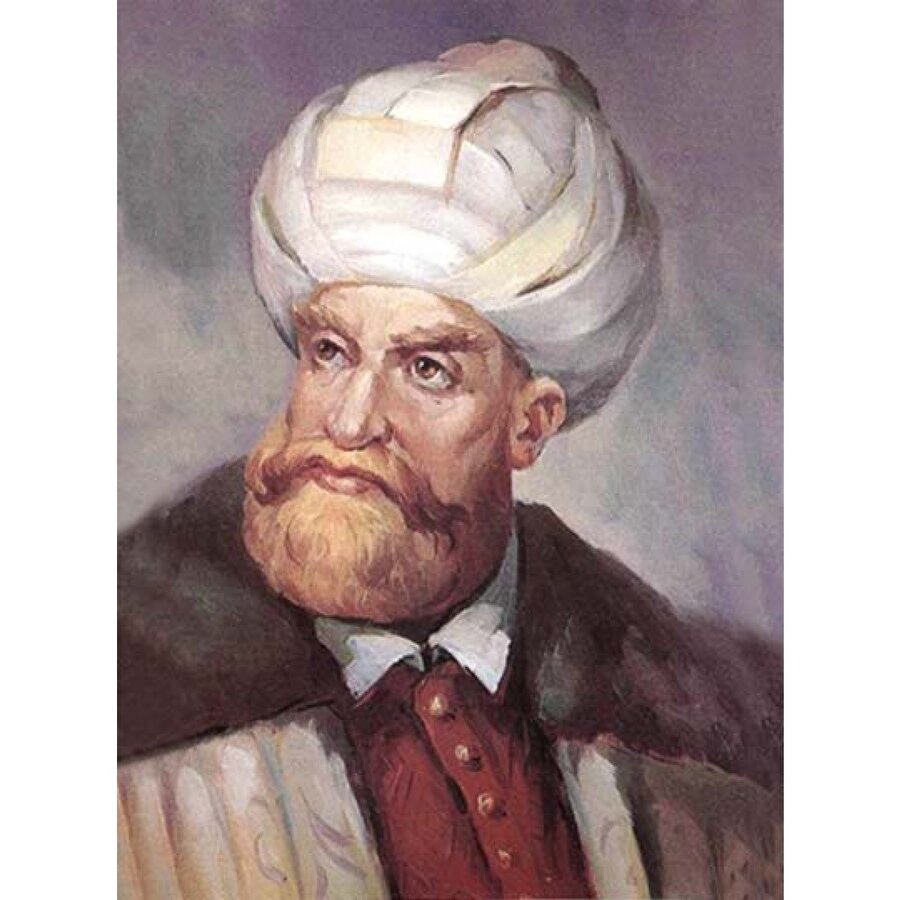 Kaptan-ı Derya Barbaros Hayreddin Paşa