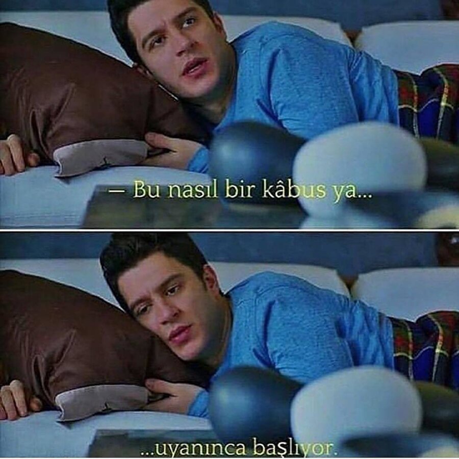 Pazartesi sabahları...