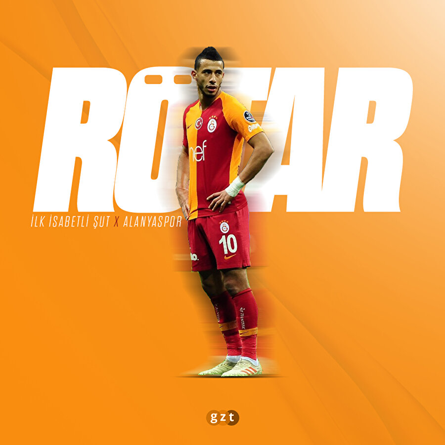 Belhanda ilk kez kaleyi tutturdu