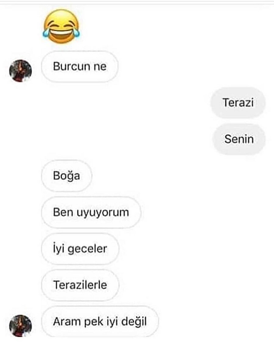 Çağımızın hastalığı, burcuna göre insan seçmek...
