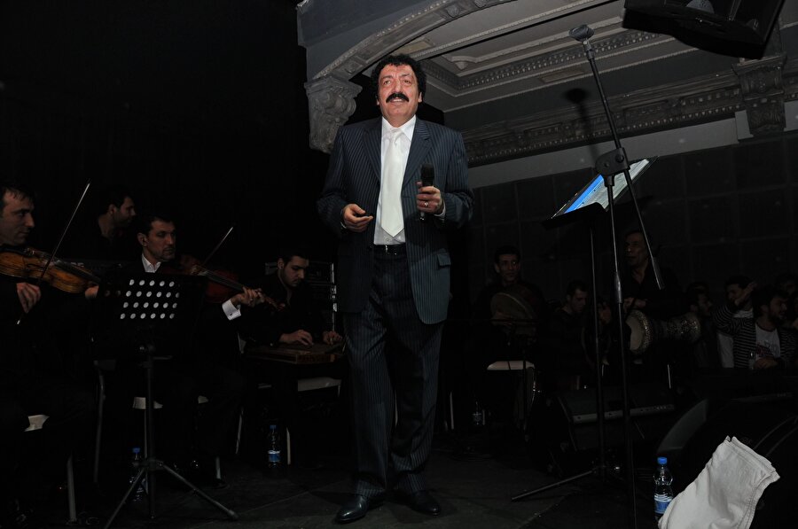 Müslüm Gürses.