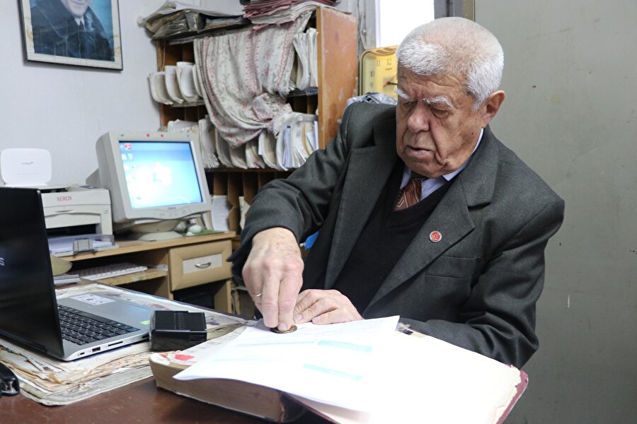 Salih Büyüktarakçı