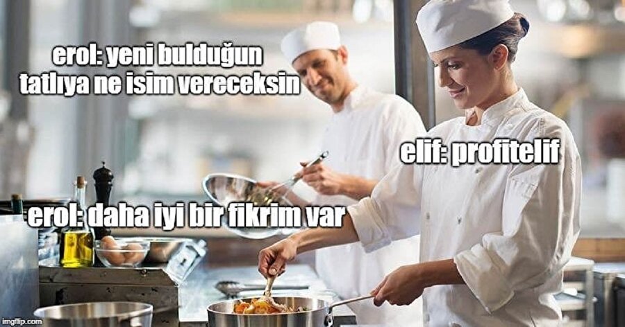 Hiç hoş şakalar değil bunlar ama neyse...