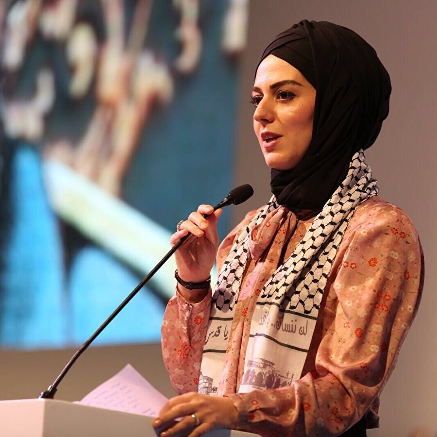 Nilhan Osmanoğlu.