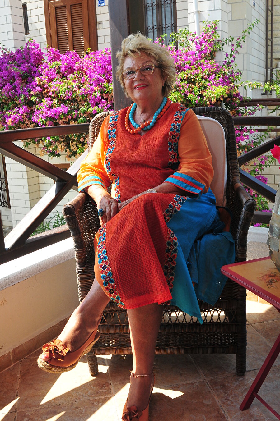 Nevra Serezli.