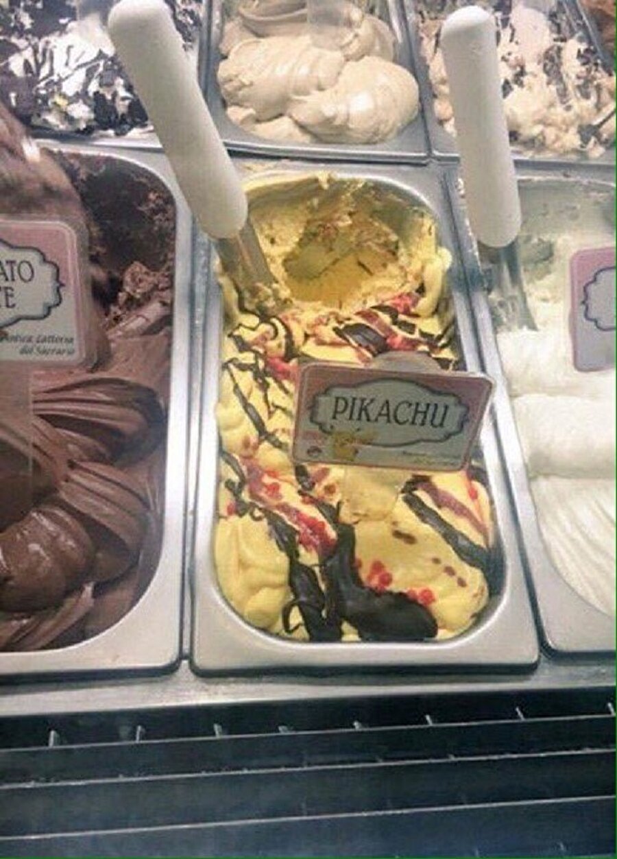 ​Pikachu'nun son hali