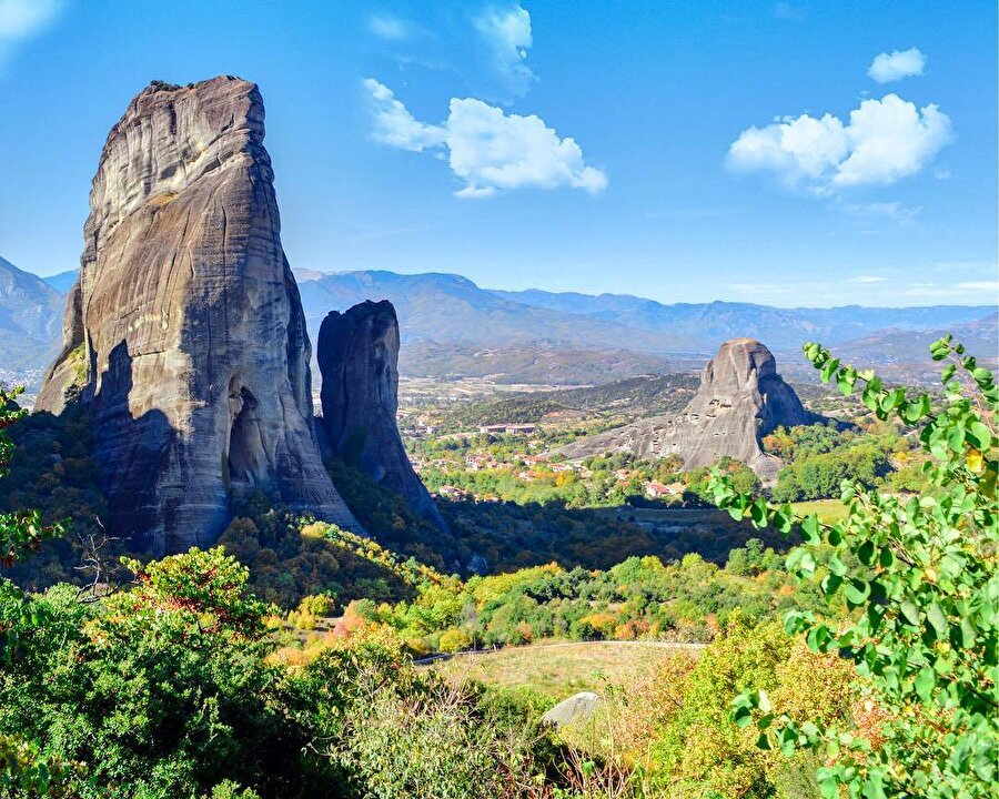Meteora, Yunanistan