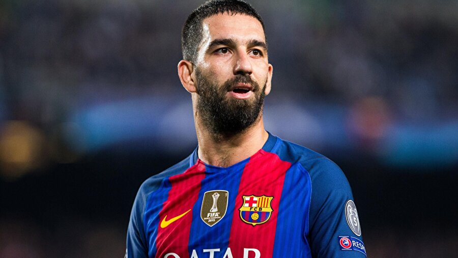 Arda Turan.