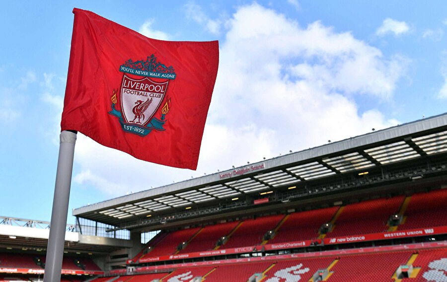 Liverpool köşe gönderi
