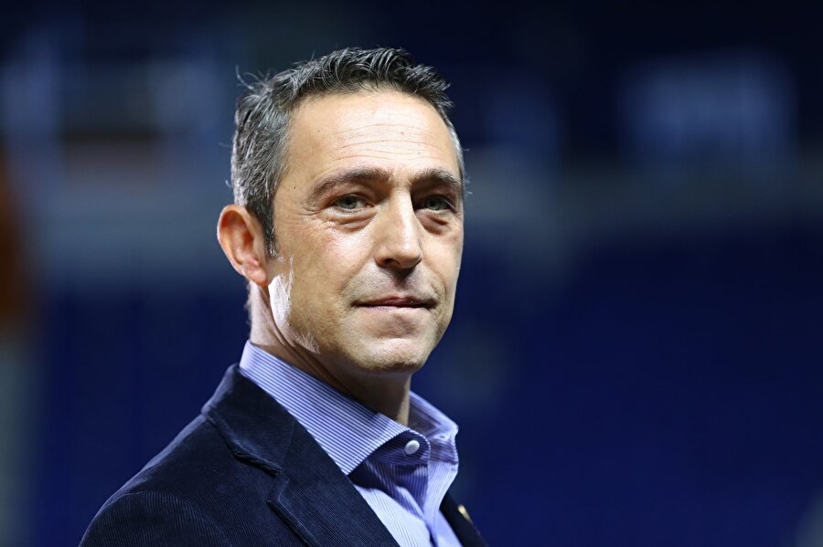 Ali Koç.