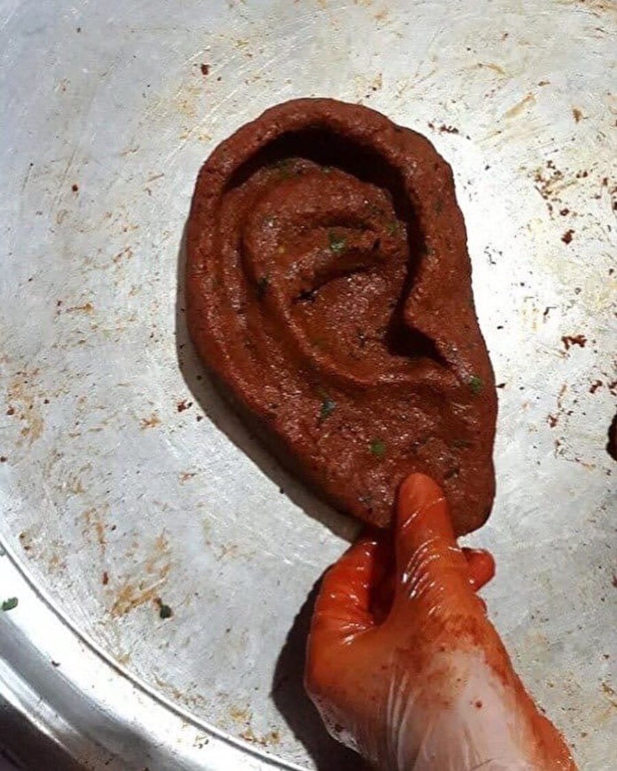 ​Kulak memesi kıvamı dedikleri...