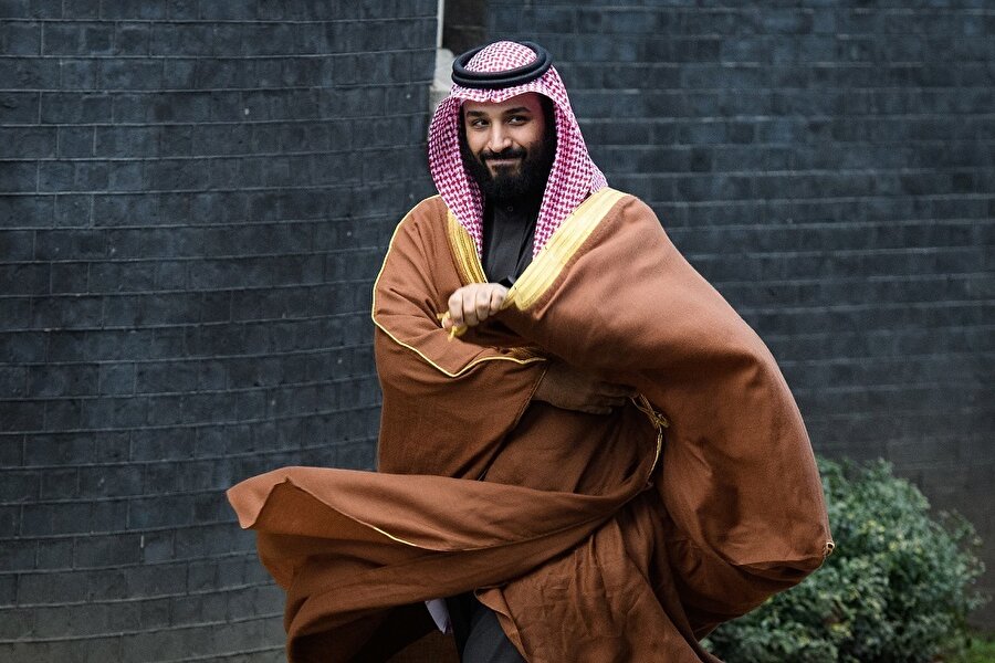 Muhammed bin Salman