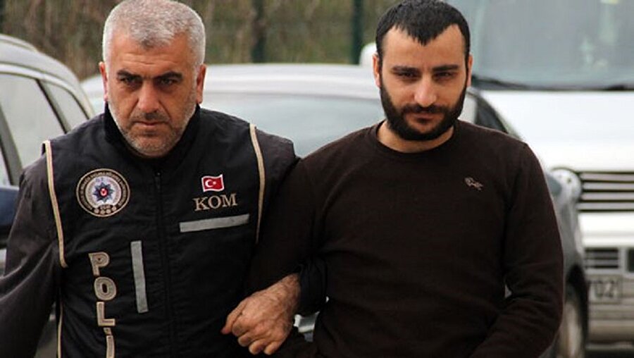 Soner O. gözaltına alındı.