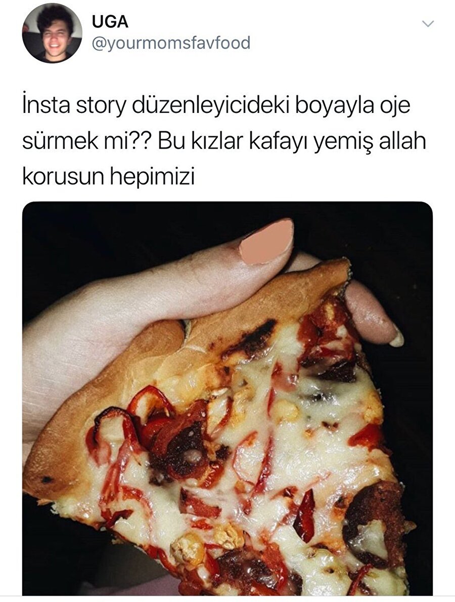 ​Yok artık...