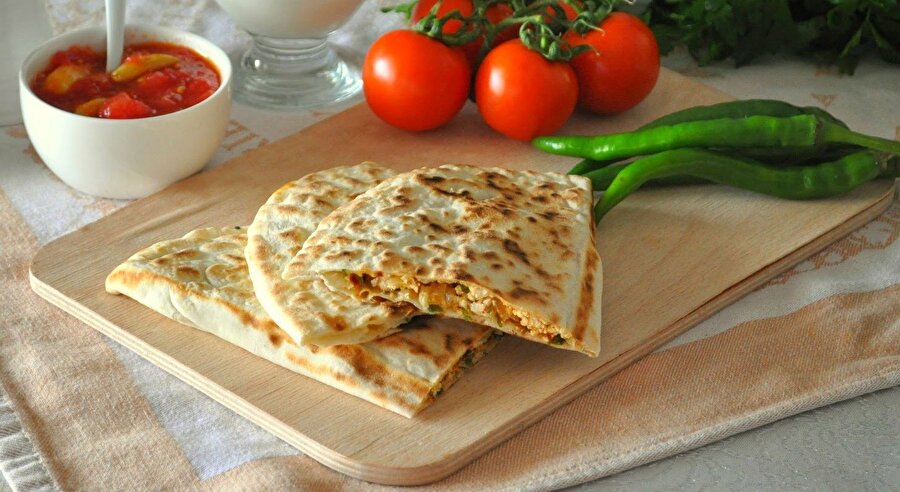 Gözleme ve devrim hikayesi nasıl olur?
