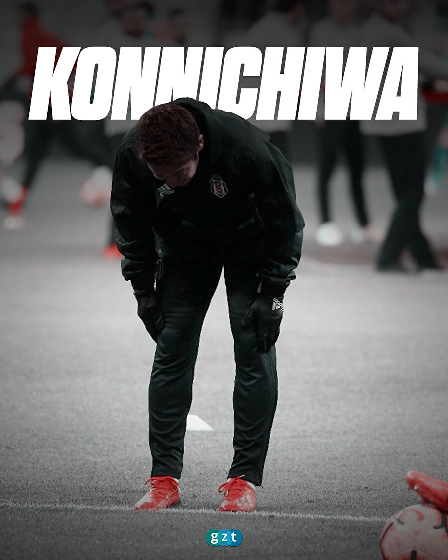 Kagawa'ya Japon selamı