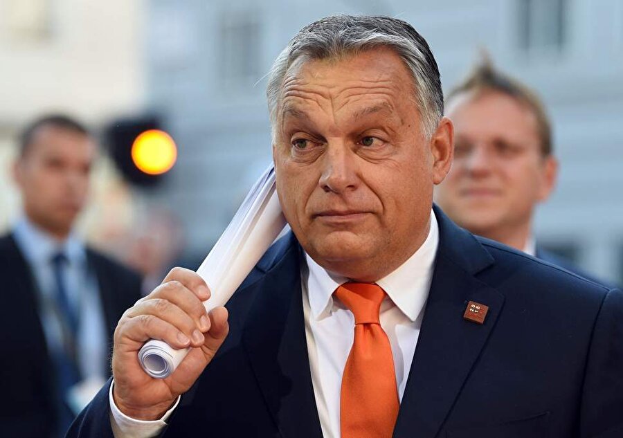 Macaristan Başbakanı Victor Orban