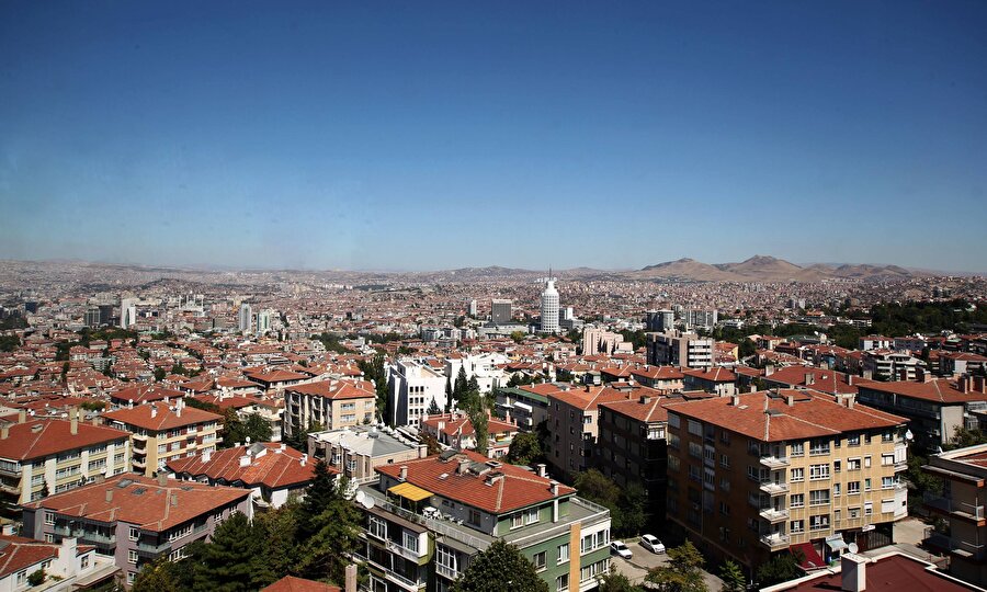 turkiye nin en kalabalik ilcesi belli oldu cankaya