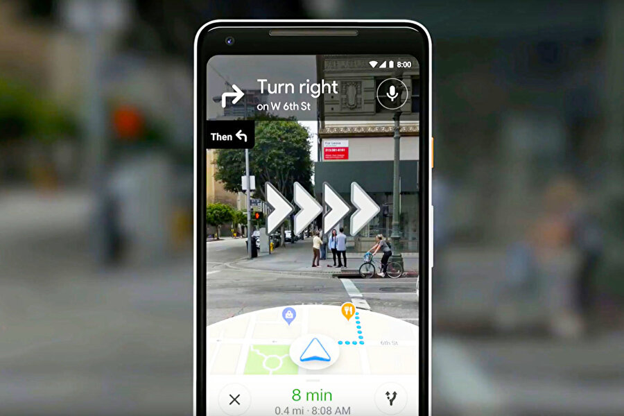 Google Haritalar