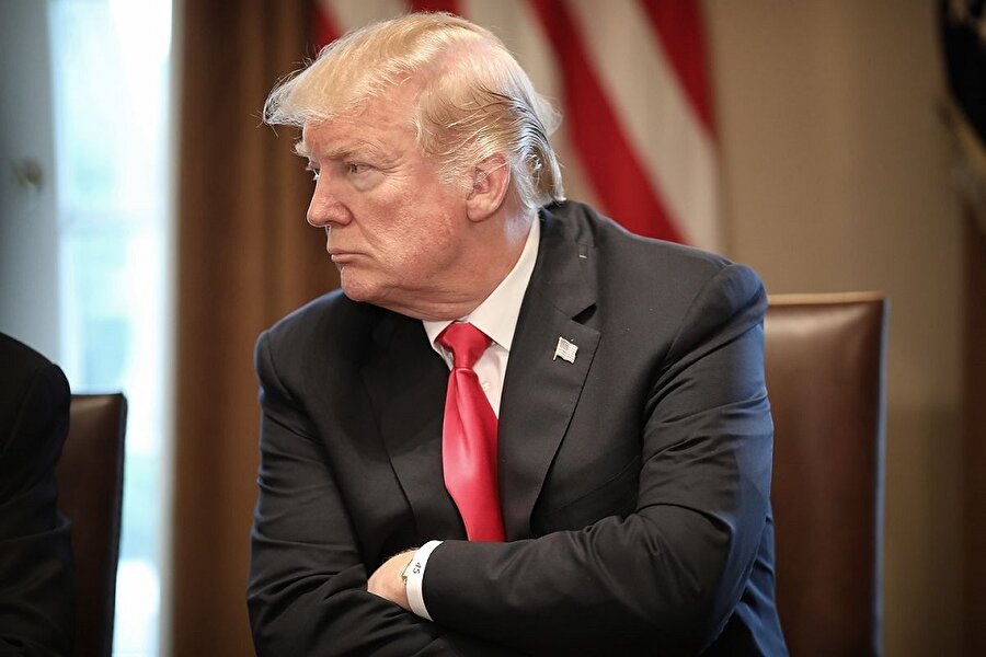 ABD Başkanı Donald Trump