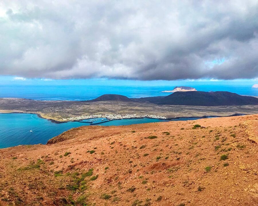 Lanzarote, Kanarya Adaları