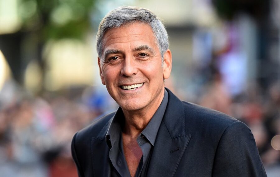 George Clooney.