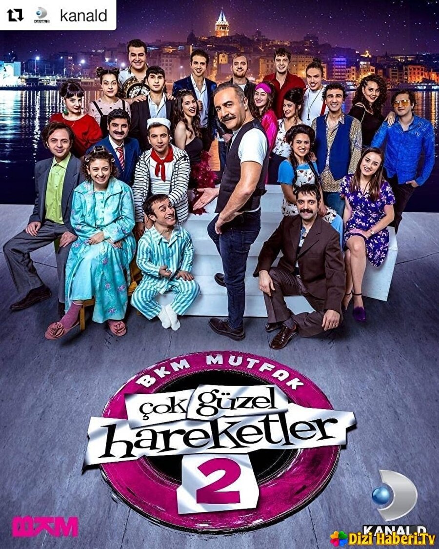 yilmaz erdogan cok guzel hareketler 2