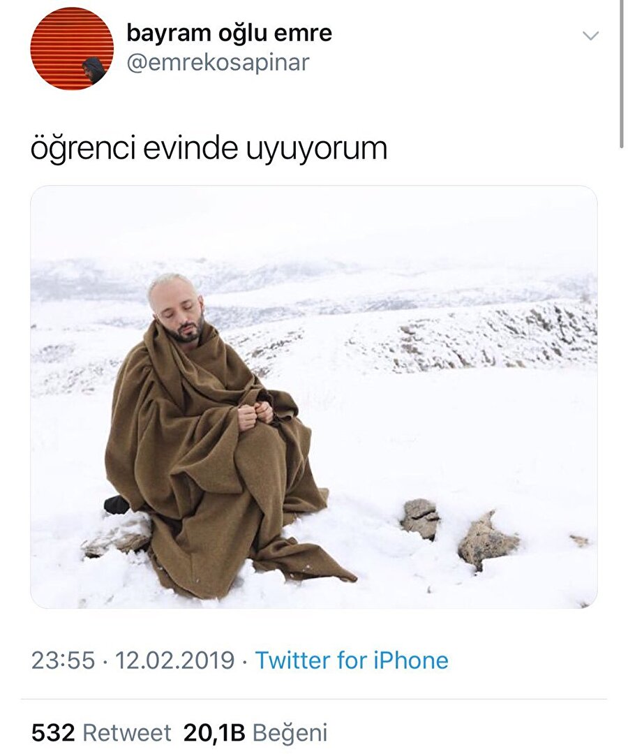 ​Gerçek öğrenci hayatı