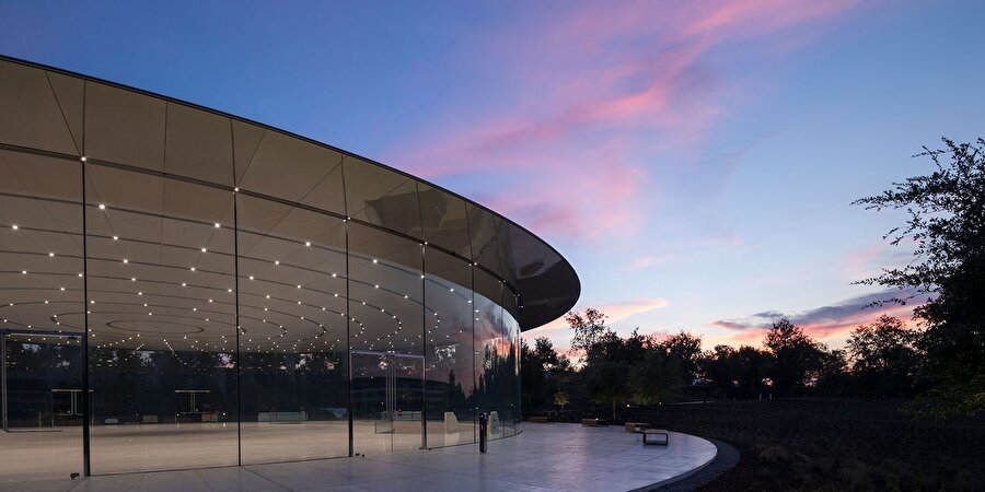 Steve Jobs Theatre
