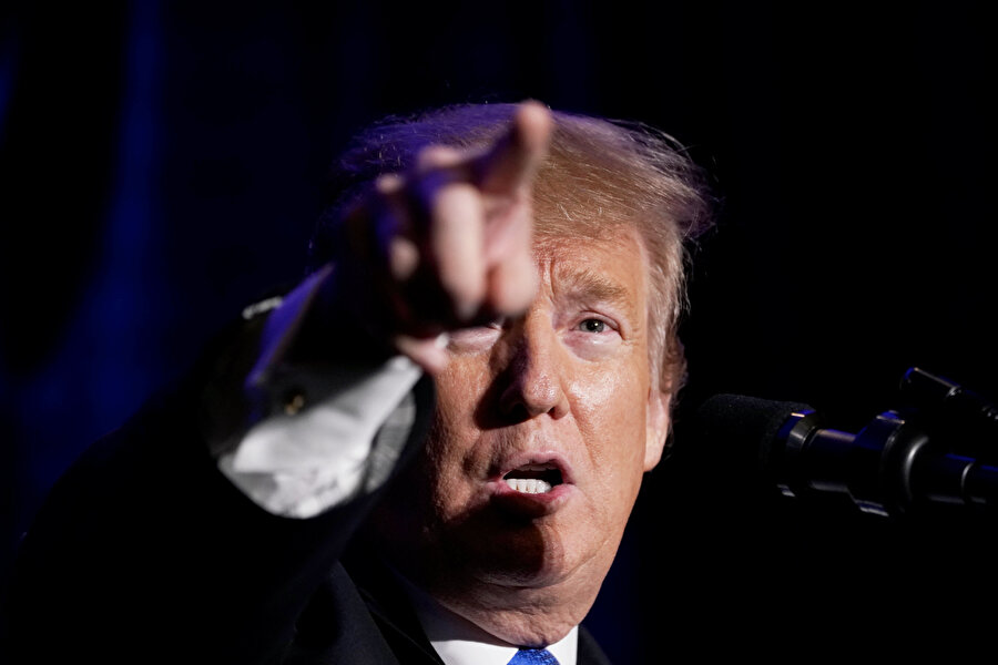 ABD Başkanı Donald Trump