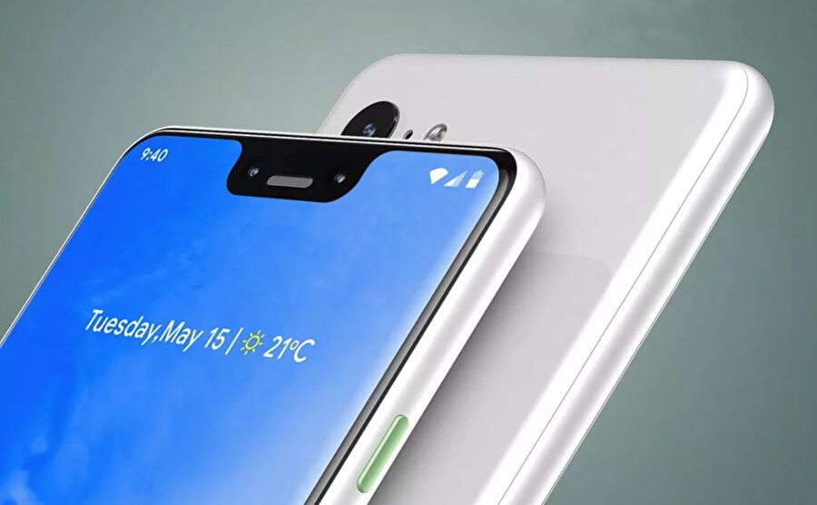 Google Pixel 3