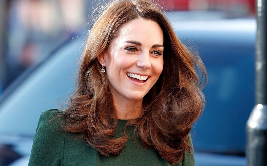 Kate Middleton.